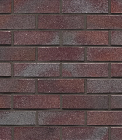 Muhr NF 10 Violettblau geflammt glatt